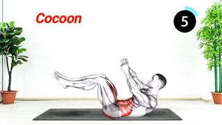 Stretching Exercises At Home - Pelvic floor stretches