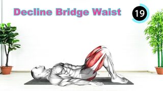 Stretching Exercises At Home - Pelvic floor stretches