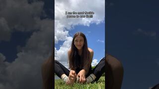 I am the most flexible person to ever live!!! #flexibilitycheck #trend #viral