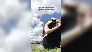 I am the most flexible person to ever live!!! #flexibilitycheck #trend #viral