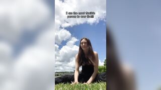 I am the most flexible person to ever live!!! #flexibilitycheck #trend #viral