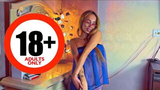 4K |Transparent | See-Through | Transparent |Try-on Haul | Transparent lingerie