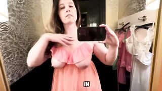 4K TRANSPARENT TRY ON HAUL SEE THROUGH LINGERIE