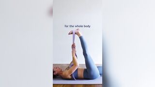 The Pure Flexibility Stretch Class you NEED #flexibility #stretching #shorts #stretch