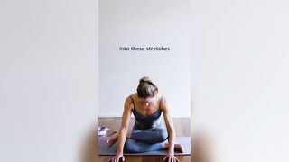 The Pure Flexibility Stretch Class you NEED #flexibility #stretching #shorts #stretch