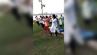 OM | YOGA | AEROBICS | WEIGHT LOSS | OM YOG GURU MANUBHAI DHOLA | only W message 91065 00115