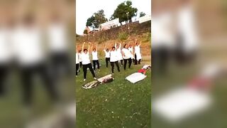 OM | YOGA | AEROBICS | WEIGHT LOSS | OM YOG GURU MANUBHAI DHOLA | only W message 91065 00115