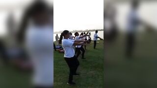 OM | YOGA | AEROBICS | WEIGHT LOSS | OM YOG GURU MANUBHAI DHOLA | only W message 91065 00115