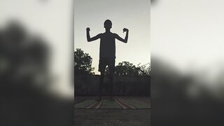 Day 15 of 21-Day Yoga Challenge with Sadhguru | Total Body Outdoor Yoga | #Yoga #Sadhguru