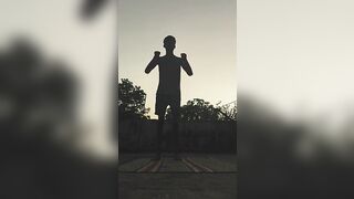 Day 15 of 21-Day Yoga Challenge with Sadhguru | Total Body Outdoor Yoga | #Yoga #Sadhguru