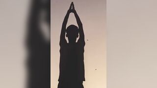 Day 15 of 21-Day Yoga Challenge with Sadhguru | Total Body Outdoor Yoga | #Yoga #Sadhguru