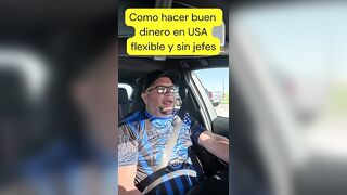Como hacer buen dinero en USA flexible y sin jefes #sparkdriver #flexible #trabajo #delivery #
