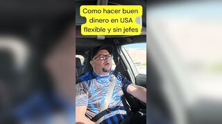Como hacer buen dinero en USA flexible y sin jefes #sparkdriver #flexible #trabajo #delivery #