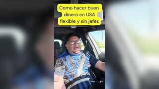 Como hacer buen dinero en USA flexible y sin jefes #sparkdriver #flexible #trabajo #delivery #