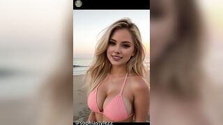 Sophia Stylezz - Modèle Bikini | Bikini Model