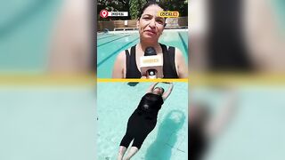 56 साल की उम्र में लिया Lucknow विश्वविद्यालय में Admission! | Yoga Day #local18shorts