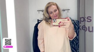 [4K] See Through Try On Haul