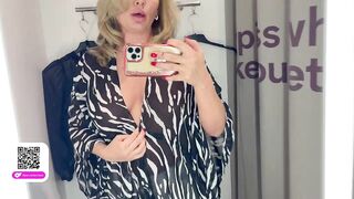 [4K] See Through Try On Haul