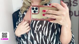 [4K] See Through Try On Haul