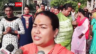 Yoga Day 2024 : संगम नगरी में किन्नर संतो ने किया योगा, दिए खास संदेश! | ABP LIVE |