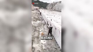 Flexible Hammers do exist!! #shorts #science #satisfying