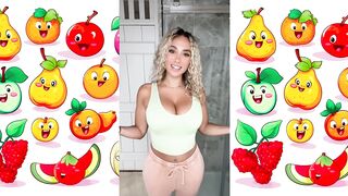 BIG BANK CHALLENGE 2024 #shorts #tiktok #bigbank ???? twerk battle