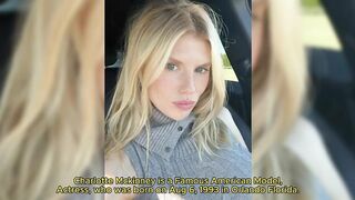 CHARLOTTE MCKINNEY.. Swimsuit bikini 2024 - Swimsuit High Waist Bikinis, Micro Bikini Try on Haul.