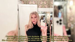 CHARLOTTE MCKINNEY.. Swimsuit bikini 2024 - Swimsuit High Waist Bikinis, Micro Bikini Try on Haul.