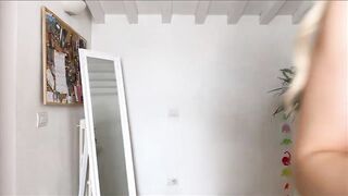 [4K] TRY ON HAUL CLOTHES | VERY TRANSPARENT AND SEE THROUGH | DRESS | NO BRA | 2024