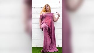 Aura ????????...| Glamorous Plus Size Model Try on Haul | Curvy Girl Fashion | Lifestyle,Biography & facts