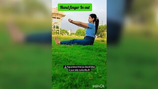 ✨???? Choose S T R E T C H I N G Over Stressing????????‍♀️????✨ #strachingexercise #releivestress #relexmind