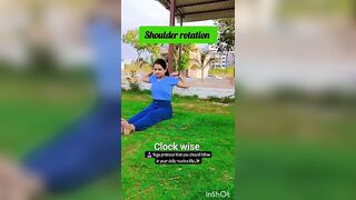 ✨???? Choose S T R E T C H I N G Over Stressing????????‍♀️????✨ #strachingexercise #releivestress #relexmind