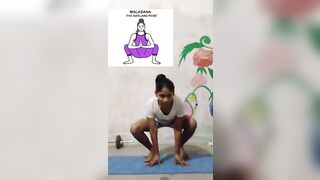Get flexible body ????????#ytshorts #bellyburn#flexibility#story #weightloss#yoga fitness #trendingshorts