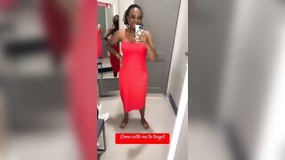 Dress try-on haul @target #target #targetfinds #targethaul #dress #targetlife #fyp #explore