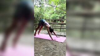 Body Control ???? Chebyjane #shorts #yoga #stretching