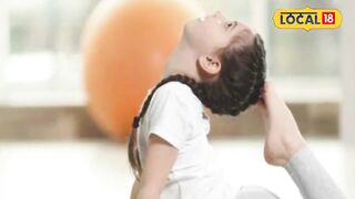 Bangla News: এক চিলতে ভাড়ার ঘরে সোনার আলো! International Yoga -এ 3টে সোনা Howrah -র মেয়ের #Local18