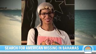 American woman vanishes from yoga retreat in the Bahamas