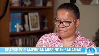 American woman vanishes from yoga retreat in the Bahamas