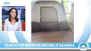 American woman vanishes from yoga retreat in the Bahamas