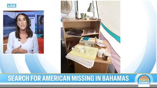 American woman vanishes from yoga retreat in the Bahamas