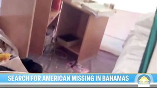 American woman vanishes from yoga retreat in the Bahamas