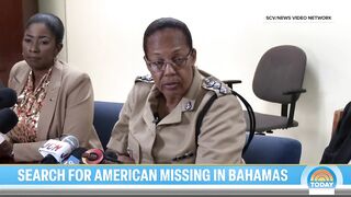 American woman vanishes from yoga retreat in the Bahamas