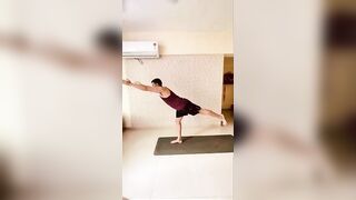 Yoga Flow #yoga #yogawitmanish