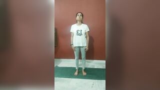 Basic stretching tips/Weight Loss/Deep desire #fitnessgoals #weightlosschallenge #stretching