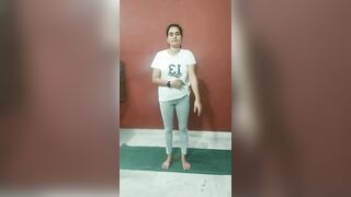 Basic stretching tips/Weight Loss/Deep desire #fitnessgoals #weightlosschallenge #stretching