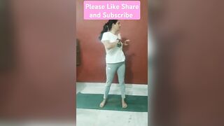 Basic stretching tips/Weight Loss/Deep desire #fitnessgoals #weightlosschallenge #stretching