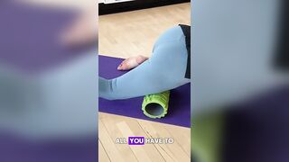 How to Stretch Your Quads! #mobility #flexibility #foamrollerexercises #stretching #stretch