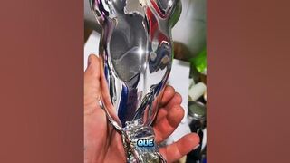 cromado en plastico y flexible