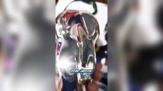 cromado en plastico y flexible