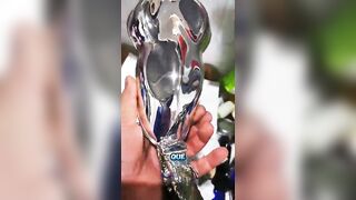 cromado en plastico y flexible